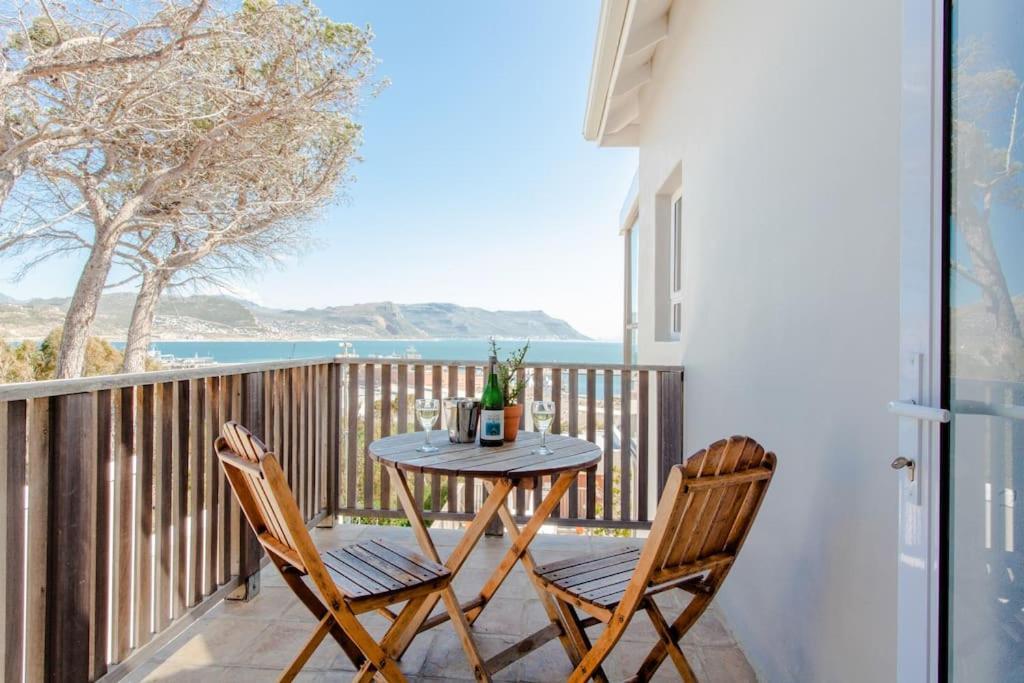 The Grosvenor Guest House & Self Catering Simon's Town Exterior photo