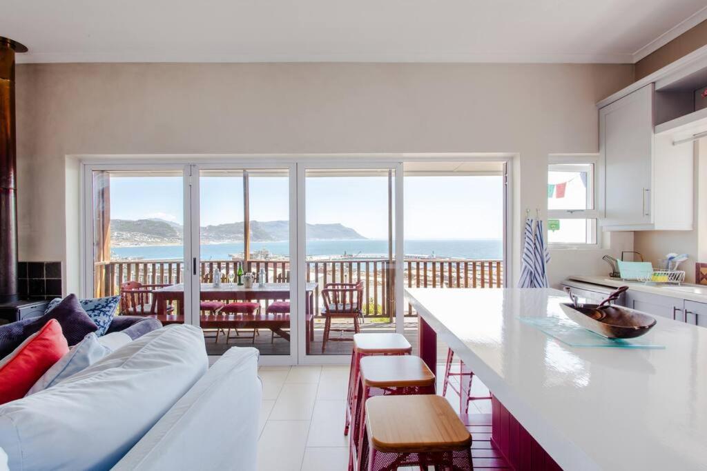 The Grosvenor Guest House & Self Catering Simon's Town Exterior photo